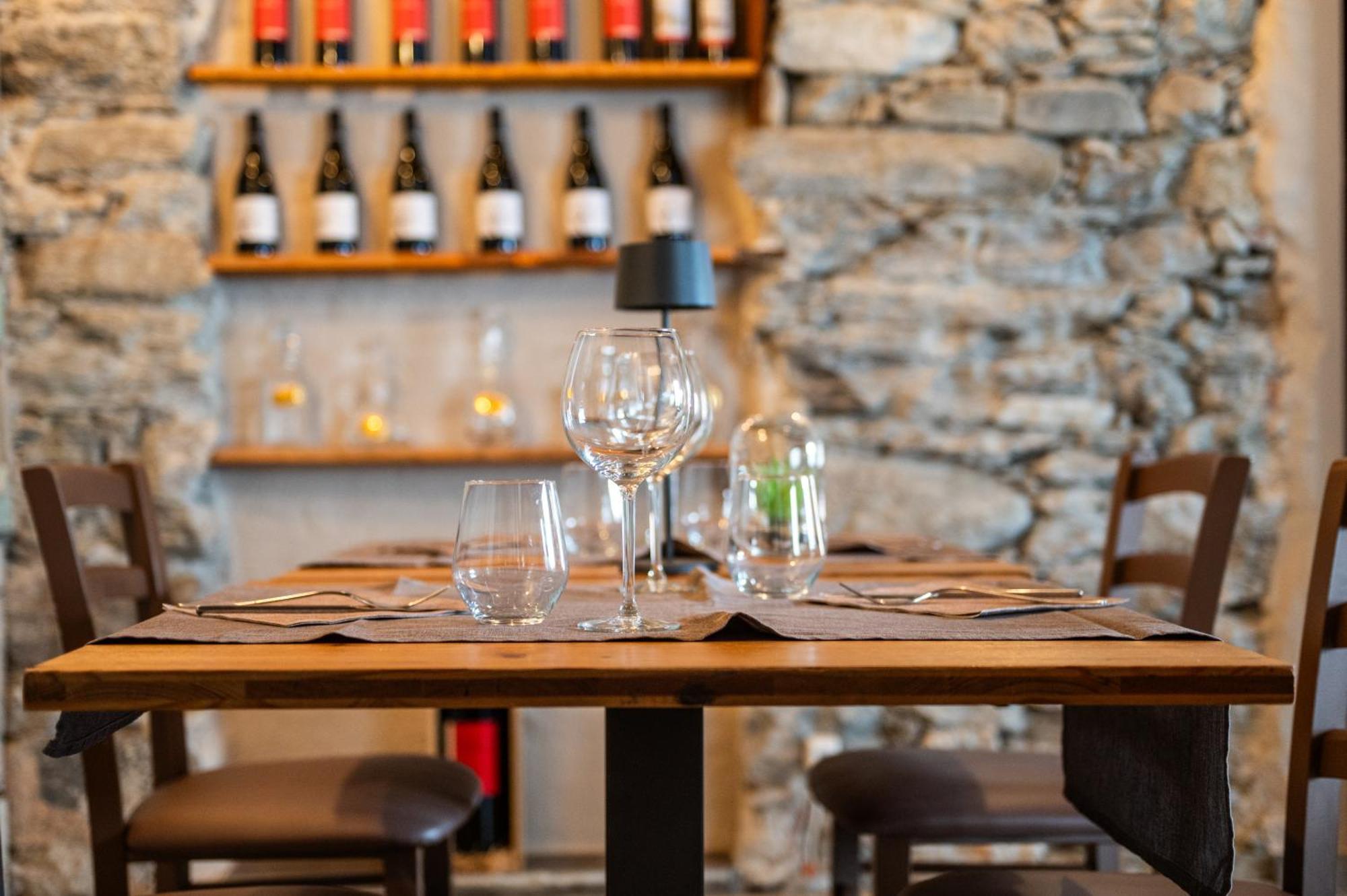Locanda Poncini Маджия Екстериор снимка