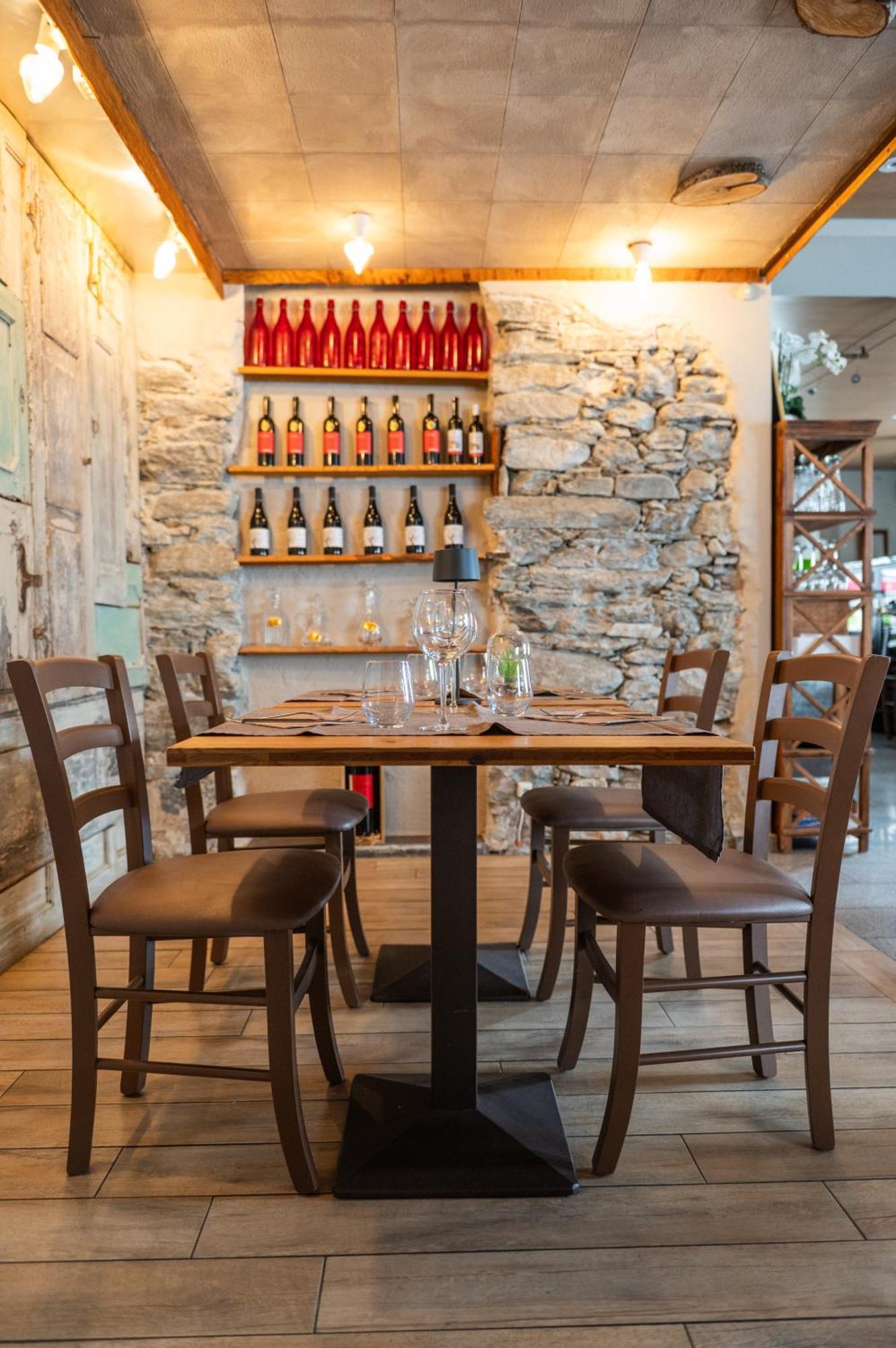 Locanda Poncini Маджия Екстериор снимка
