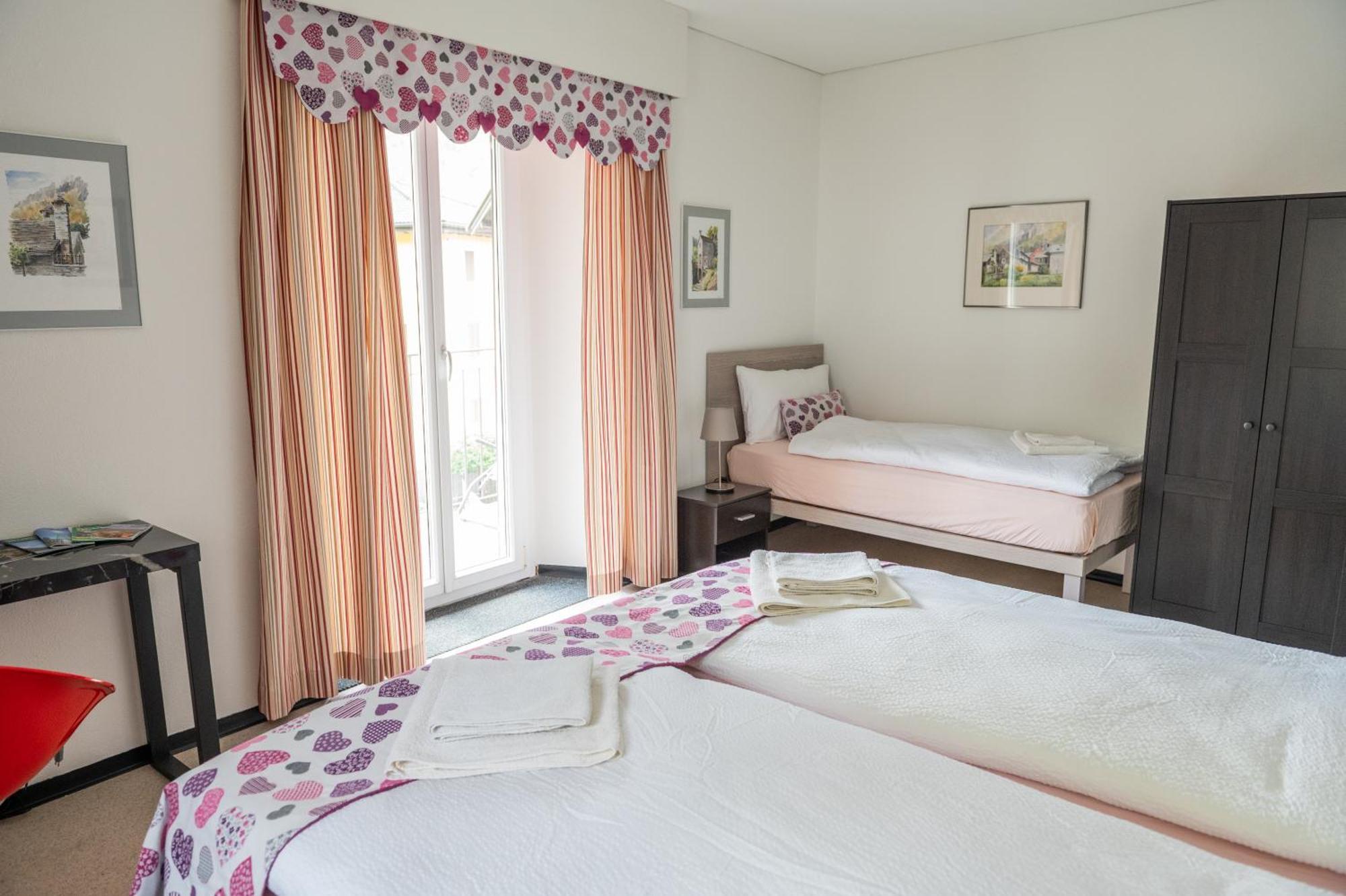 Locanda Poncini Маджия Екстериор снимка