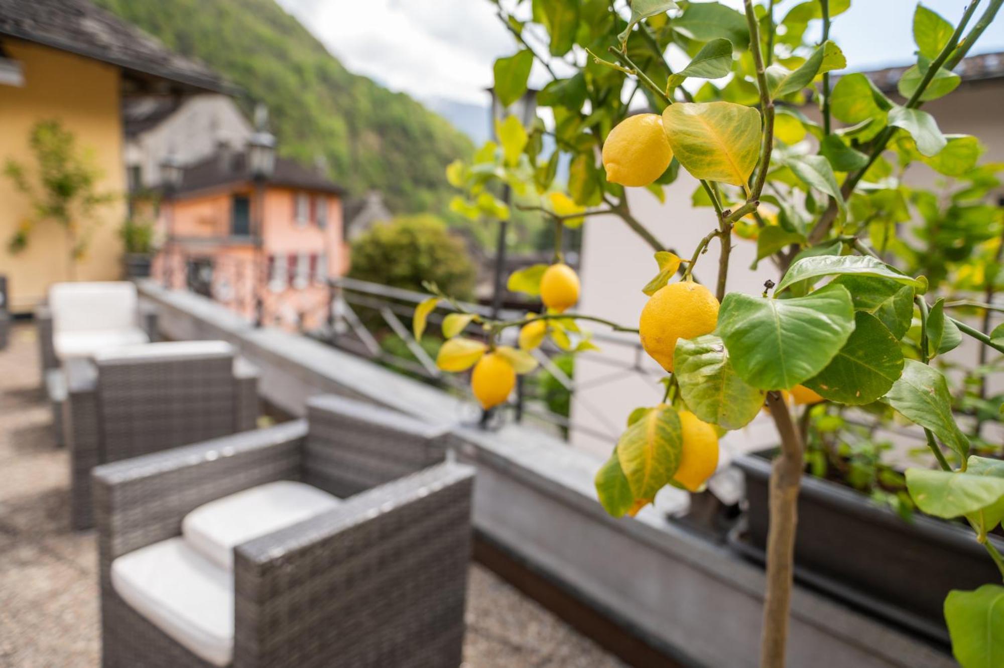 Locanda Poncini Маджия Екстериор снимка