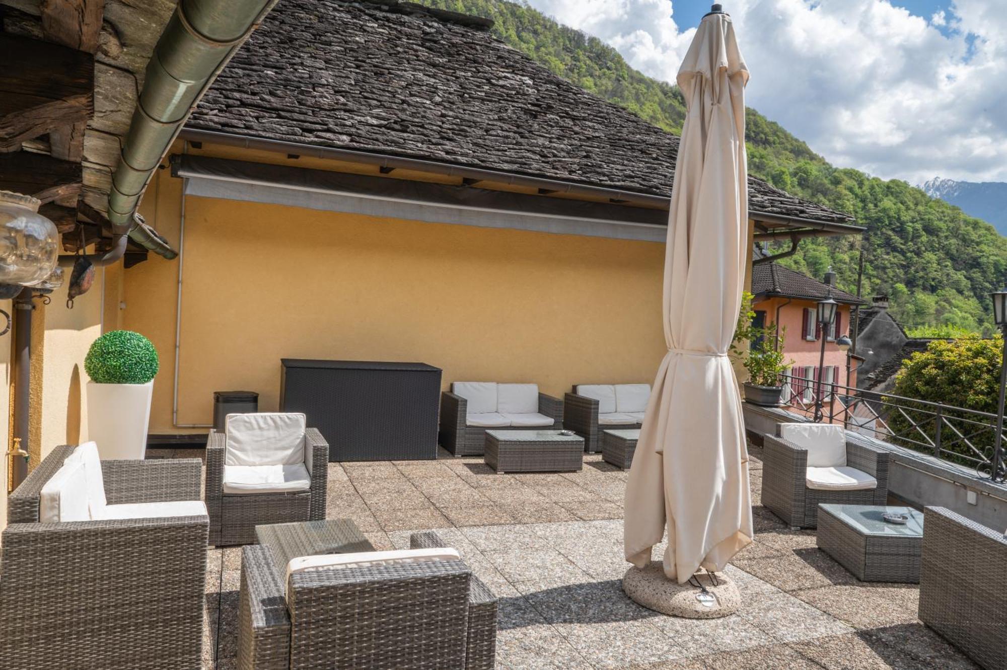Locanda Poncini Маджия Екстериор снимка