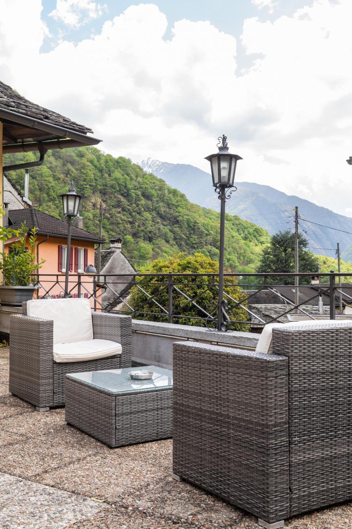 Locanda Poncini Маджия Екстериор снимка