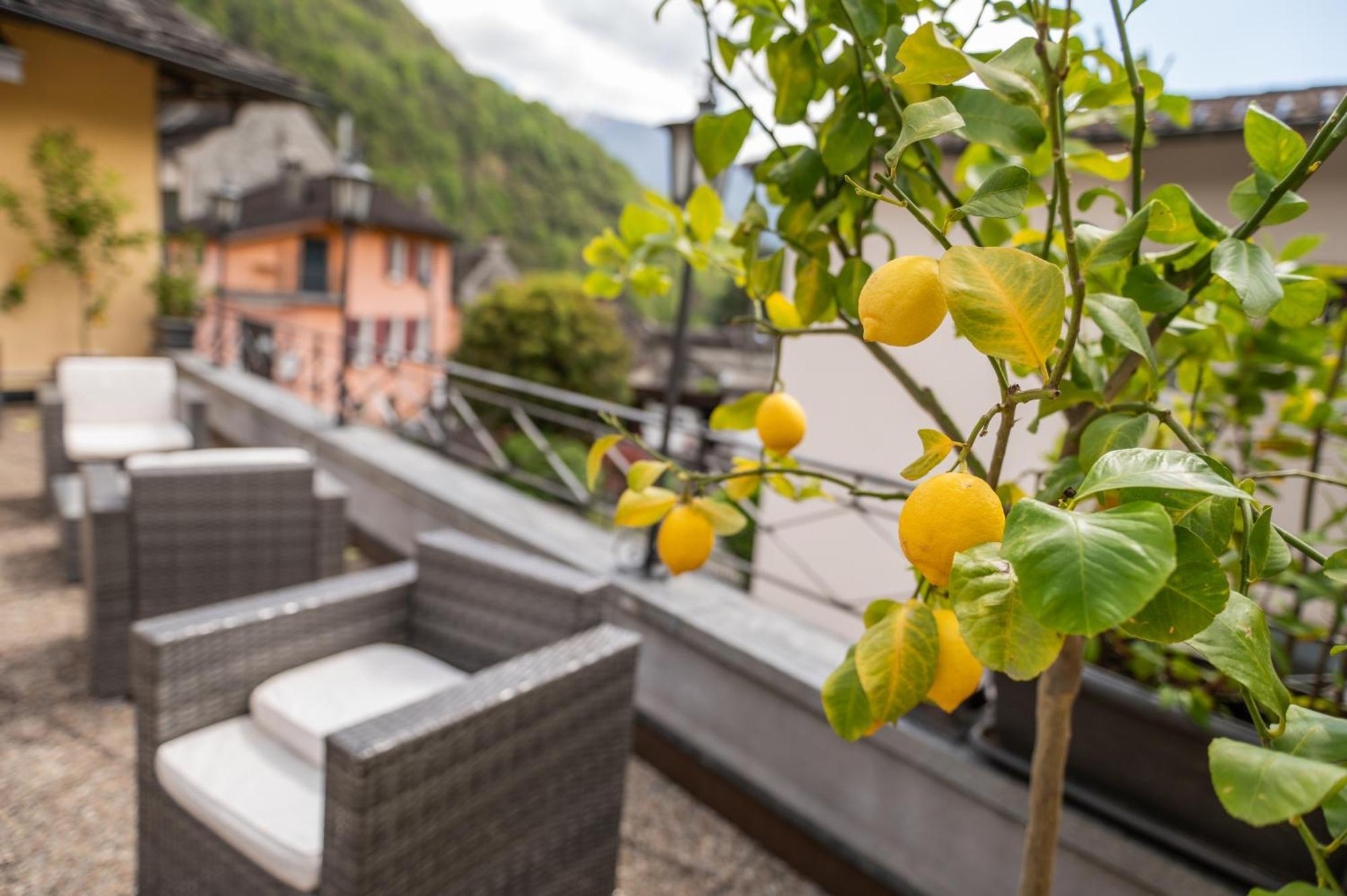 Locanda Poncini Маджия Екстериор снимка