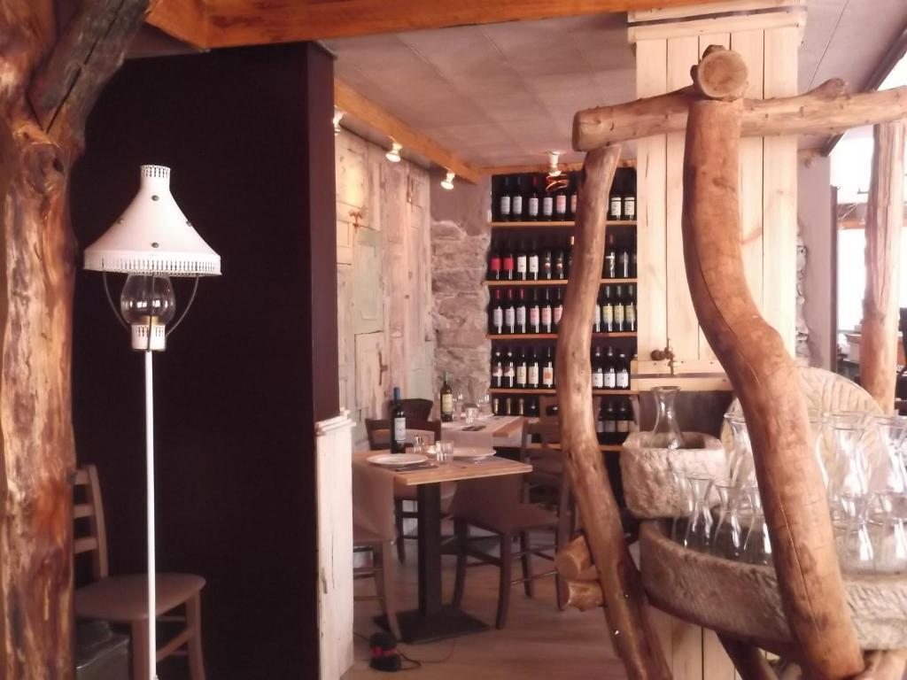 Locanda Poncini Маджия Екстериор снимка
