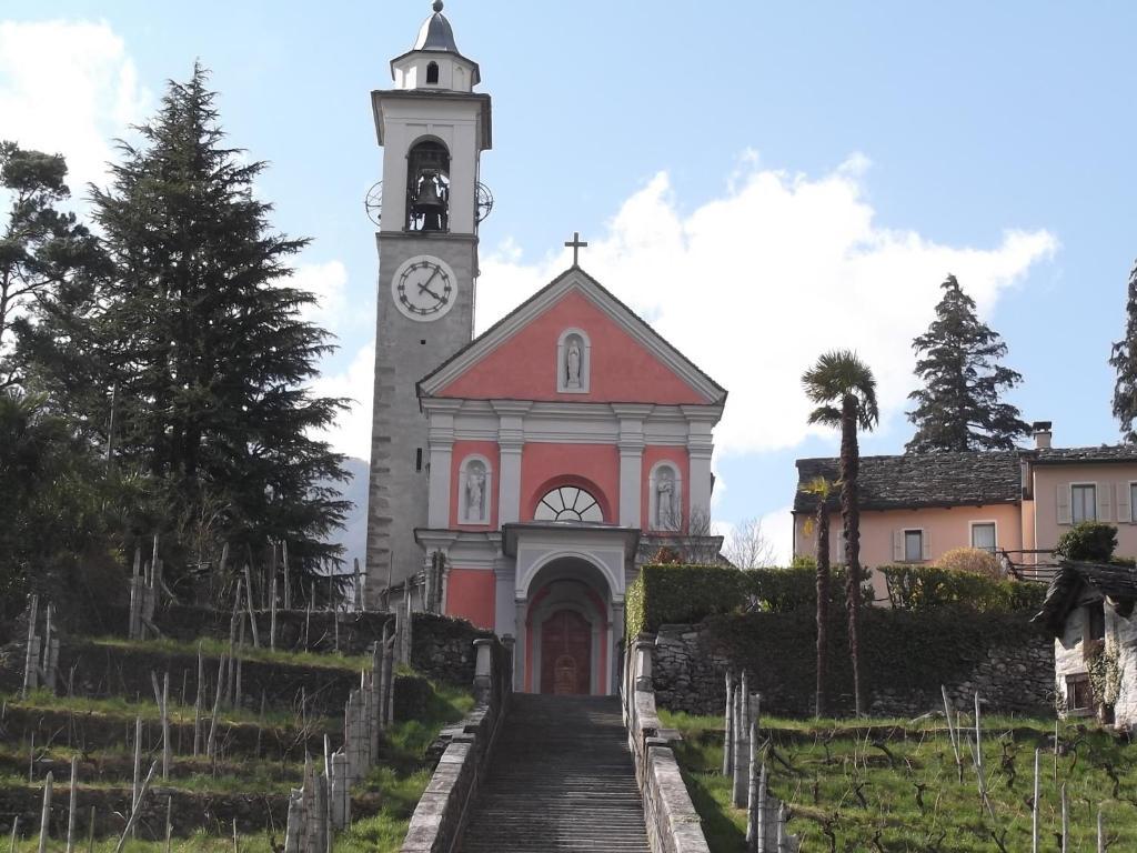 Locanda Poncini Маджия Екстериор снимка